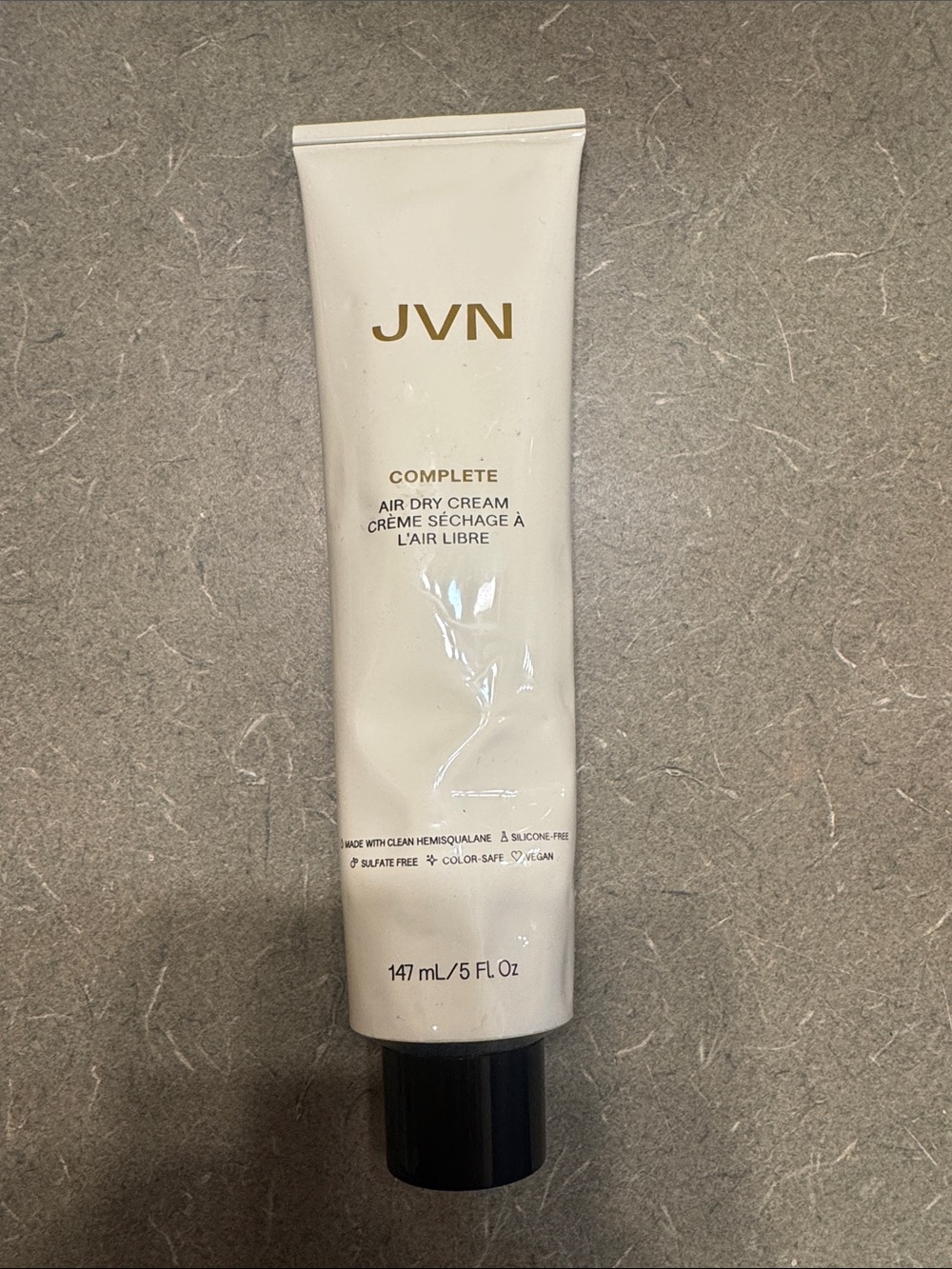 JVN Complete Air Dry cream